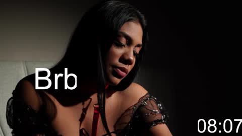 Angela online show from March 2025 09:31:02 PM