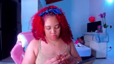 Snapshot of angelacoffee chatting on February 2026 07:10:01 PM Angela online show from February 2026 07:10:01 PM