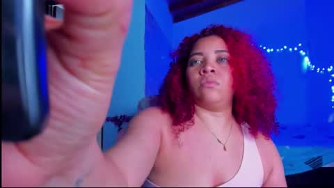 Snapshot of angelacoffee chatting on February 2026 01:50:02 AM Angela online show from February 2026 01:50:02 AM