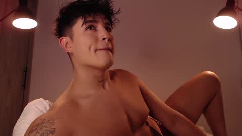 Snapshot of angelcossio chatting on February 2025 01:55:02 AM Angel online show from February 2025 01:55:02 AM