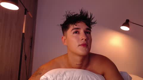 Snapshot of angelcossio chatting on February 2025 02:29:02 AM Angel online show from February 2025 02:29:02 AM