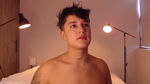 Snapshot of angelcossio chatting on December 2025 06:23:01 PM Angel online show from December 2025 06:23:01 PM