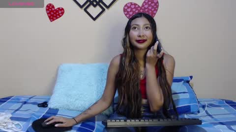 angeldreams15 online show from March 2025 11:18:02 PM