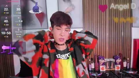 Snapshot of angeldustt_19 chatting on February 2026 05:06:01 AM Angel dust online show from February 2026 05:06:01 AM