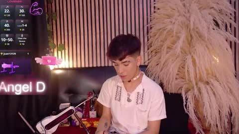 Snapshot of angeldustt_19 chatting on February 2026 05:11:01 AM Angel dust online show from February 2026 05:11:01 AM