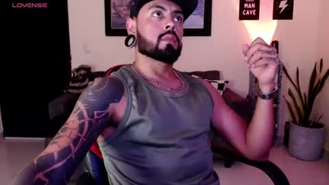 Miguel Angel online show from June 2026 05:32:02 AM