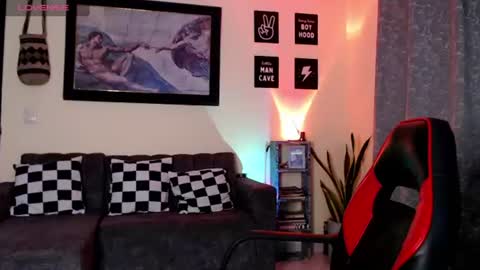 Miguel Angel online show from July 2026 05:23:02 AM