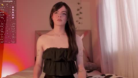 Angel Fiore online show from January 2026 08:23:01 PM