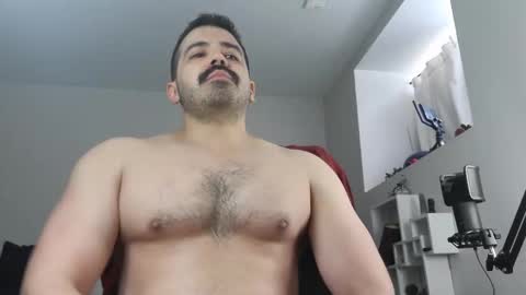 Angel Fusco online show from April 2026 05:22:02 PM