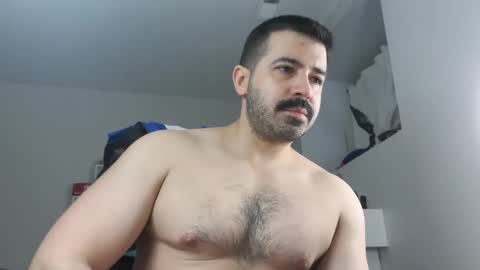 Angel Fusco online show from April 2026 06:25:02 AM