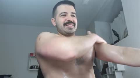 Angel Fusco online show from April 2026 02:55:01 AM