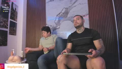 Angel online show from April 2026 12:19:01 AM