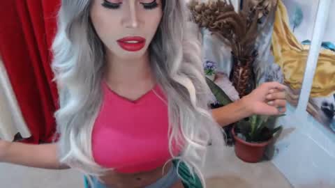 DIVINE ANGEL online show from February 2025 01:58:01 AM