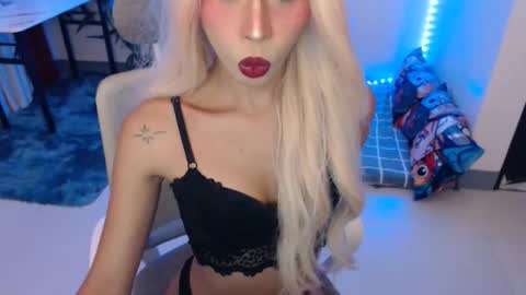 DIVINE ANGEL online show from April 2026 12:59:02 AM