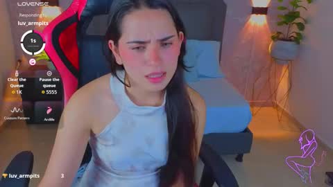 A N G E L I C A online show from March 2026 01:41:01 PM