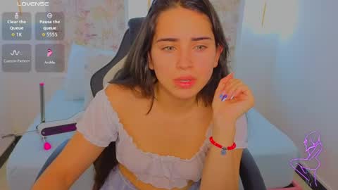 A N G E L I C A online show from April 2026 12:20:02 PM