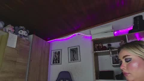 Angelica Sparks online show from July 2026 01:30:01 AM