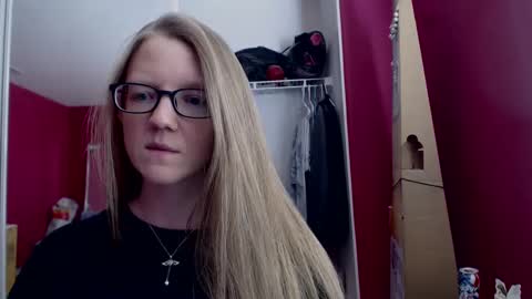 AngelicAngel online show from February 2025 11:01:02 PM