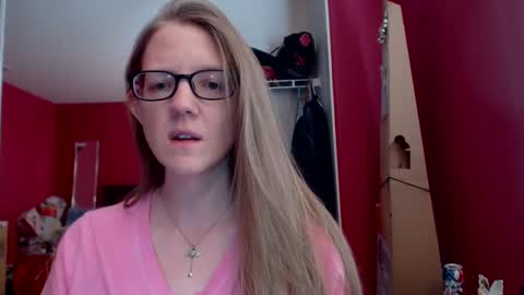 AngelicAngel online show from March 2025 05:35:02 PM