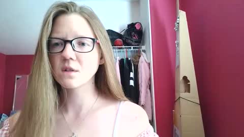 AngelicAngel online show from December 2025 09:11:01 PM