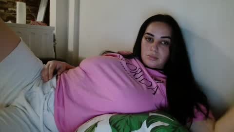 Angela online show from January 2025 08:35:01 PM