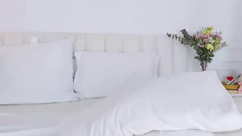 Angelic online show from March 2025 02:41:02 AM