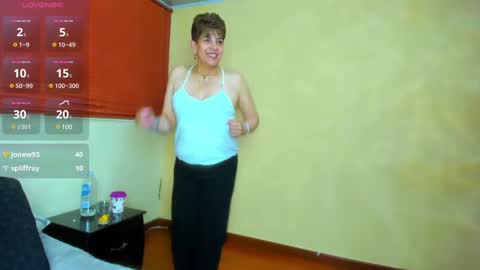 Angelina online show from December 2024 01:07:02 AM