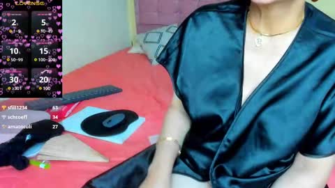 Angelina online show from December 2024 11:57:02 PM