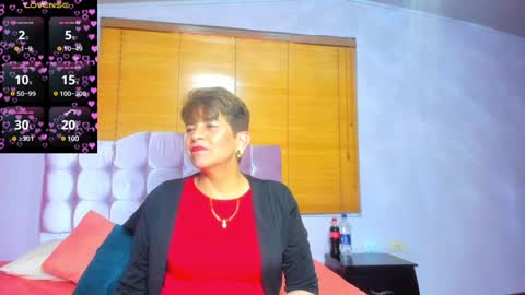 Angelina online show from January 2025 10:41:02 PM