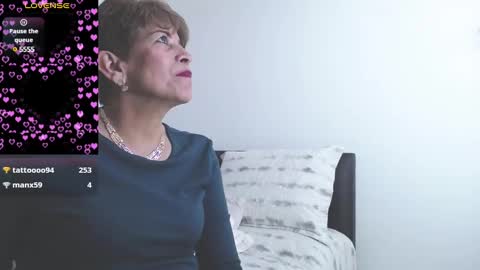 Angelina online show from February 2025 01:16:02 AM