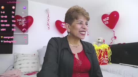 Angelina online show from February 2025 12:04:01 AM