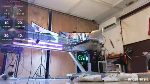 Angel online show from March 2026 01:11:02 AM