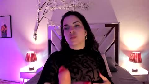 Angelique  online show from June 2026 06:52:02 AM