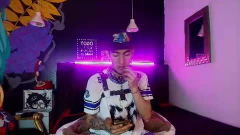 angelmarcell online show from July 2026 06:55:01 AM