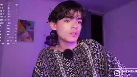 Snapshot of angelocute_ chatting on July 2026 01:32:02 AM Angelo I work from home this is my room online show from July 2026 01:32:02 AM