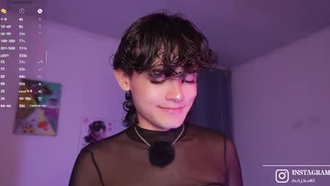 Snapshot of angelocute_ chatting on July 2026 02:03:01 AM Angelo I work from home this is my room online show from July 2026 02:03:01 AM