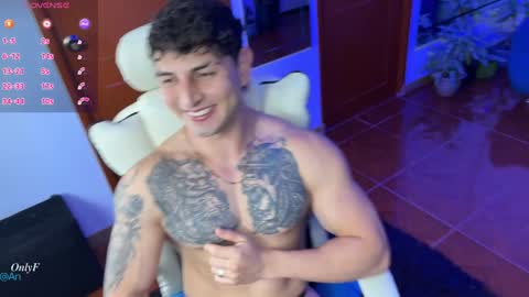 Snapshot of angeloferro1 chatting on January 2025 05:02:02 AM Angelo Ferro online show from January 2025 05:02:02 AM