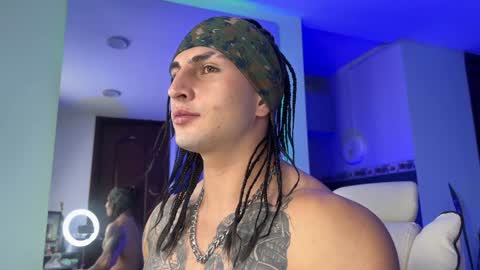 Snapshot of angeloferro1 chatting on January 2025 08:32:02 AM Angelo Ferro online show from January 2025 08:32:02 AM