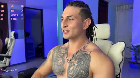 Snapshot of angeloferro1 chatting on February 2025 06:22:01 AM Angelo Ferro online show from February 2025 06:22:01 AM