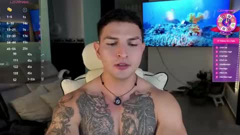 Snapshot of angeloferro1 chatting on June 2026 01:58:01 AM Angelo Ferro online show from June 2026 01:58:01 AM