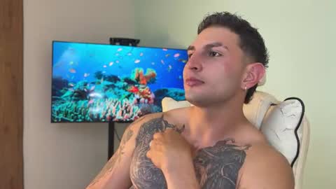 Snapshot of angeloferro1 chatting on July 2026 06:47:02 AM Angelo Ferro online show from July 2026 06:47:02 AM
