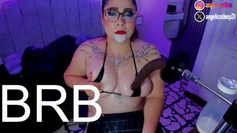 ANGELS online show from October 2025 08:58:01 PM