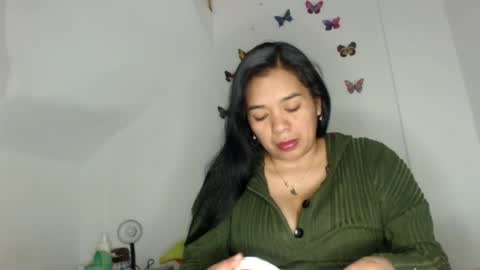 Snapshot of angelsexylatina chatting on August 2026 08:22:01 PM rebeca online show from August 2026 08:22:01 PM