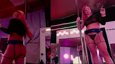 Snapshot of angelsparkle80 chatting on December 2024 11:44:01 AM Madison Marie online show from December 2024 11:44:01 AM