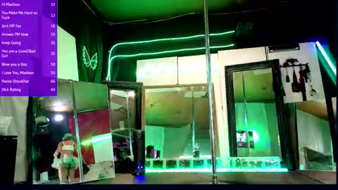 Madison Marie online show from March 2026 04:37:01 AM