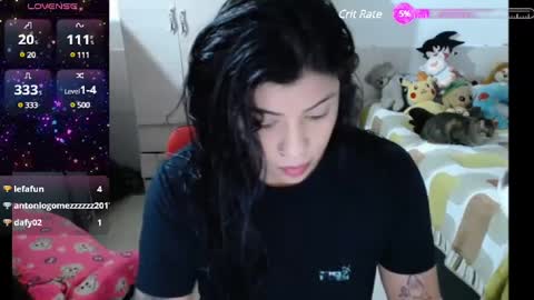 Snapshot of angelswhithe chatting on December 2024 05:11:01 PM angels online show from December 2024 05:11:01 PM