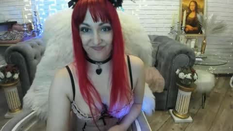 Snapshot of angelwild007 chatting on May 2026 01:32:02 AM Angel Wild online show from May 2026 01:32:02 AM