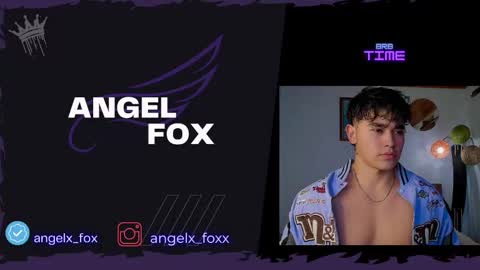 Snapshot of angelx_fox chatting on September 2025 10:42:01 AM Angel Fox online show from September 2025 10:42:01 AM