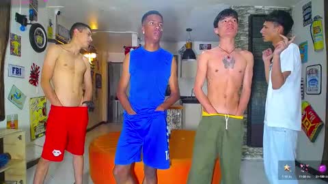 anghelytos online show from February 2025 08:09:01 PM