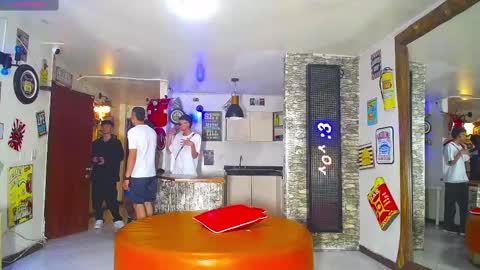 anghelytos online show from February 2025 08:09:02 PM